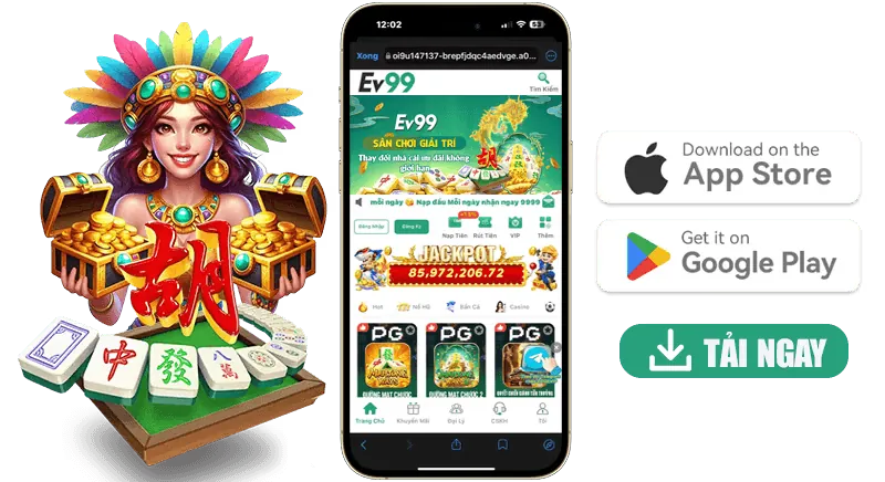Đa dạng trò chơi mv666 win